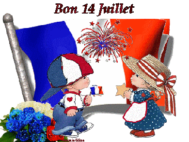 Bon 14 juillet !